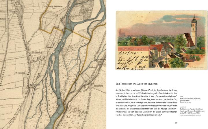 Produktbild 180 Jahre Heilkunst in Thalkirchen (Deutsch, Thorsten Lewalter, Manfred Gross, Dorle Gribl, Nicola Osypka, Lisa Panteleit-Langbein, Internistisches Klinikum München Süd, 2024)