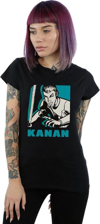 Produktbild Star Wars Rebels Kanan TShirt (L)