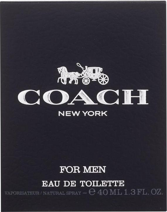 Image du produit Coach pour les hommes (Eau de toilette, 40 ml)