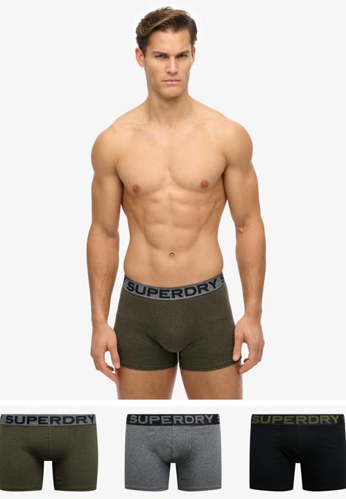 Produktbild Superdry Boxer (S, 3er Pack)