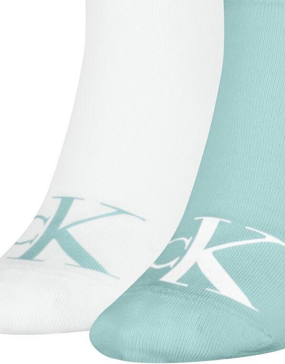 Produktbild Calvin Klein Sneaker Socken (2er Pack, 39 - 42)