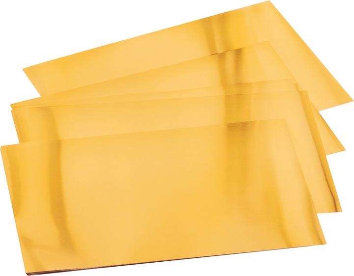 Immagine prodotto Folia Lamina per goffratura 70my, colori assortiti (70 g/m², 5 x)
