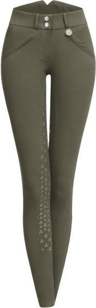 Image du produit ELT Fay Feel Good High Weist Damen Reithose Silikon Vollbesatz (44)