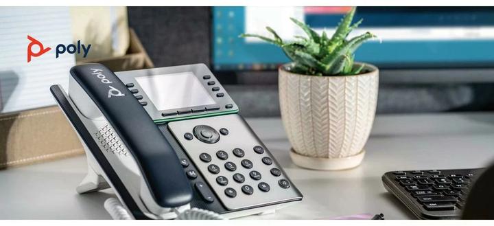 Image du produit HP Poly Edge E320 IP PH PoE-e