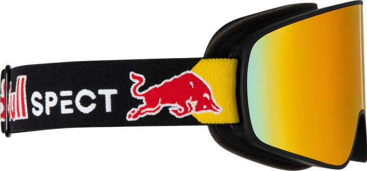 Produktbild Red Bull Spect Skibrille Rush Rot