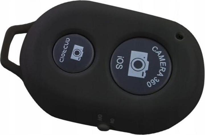 Actual product image Esperanza EMM114 Pilot Bluetooth for Selfies (Universal remote control, Bluetooth)