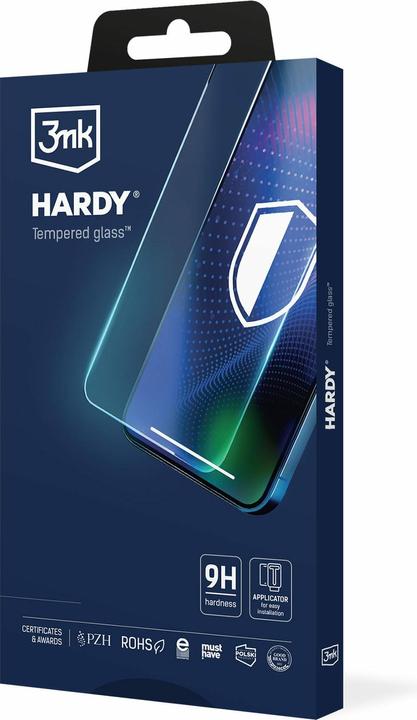 Immagine prodotto 3MK Apple iPhone 15 Plus - Vetro temperato resistente (1 pz., Apple iPhone 15 Plus)