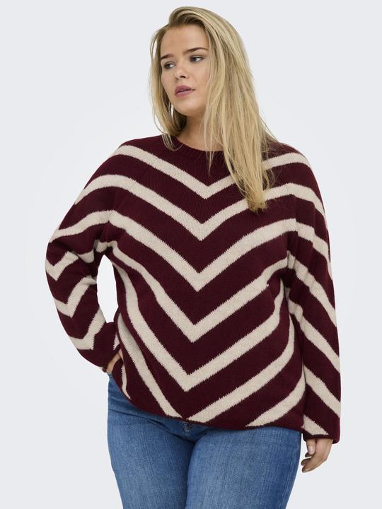 Actual product image Only CARELIZA Strickpullover Strickpullover (S)