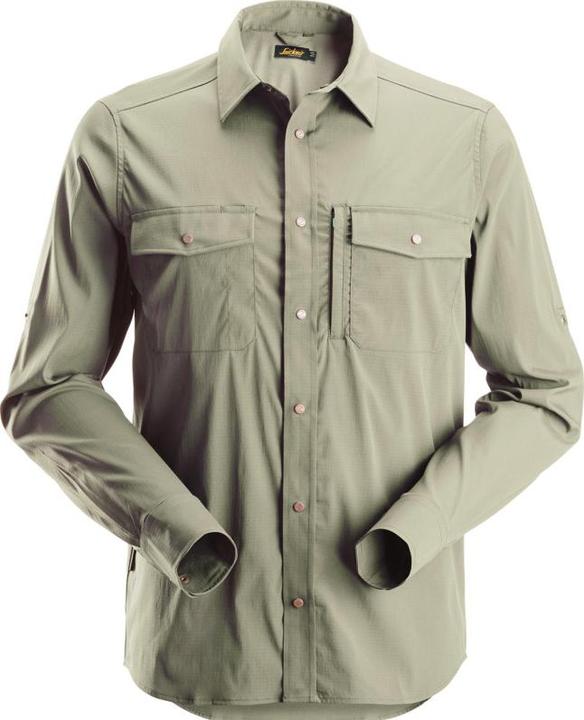 Produktbild Snickers Langarmhemd LiteWork 8521 (M)