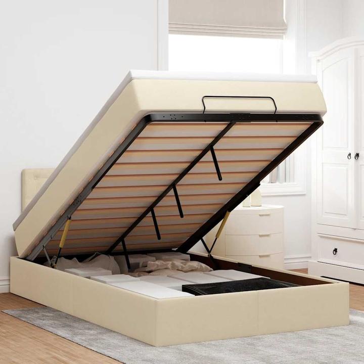 Produktbild vidaXL Ottomanische Betten (120 x 190 cm)