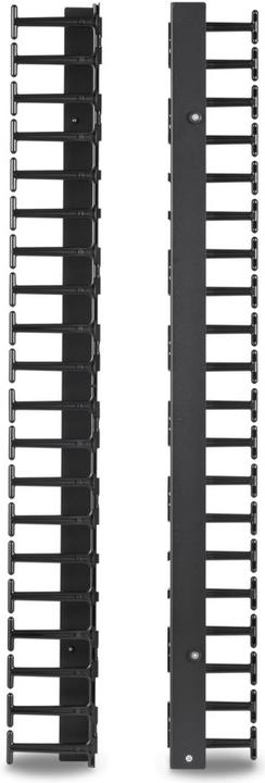 Produktbild APC Vertical Cable Manager für NetShelter SX 600mm Wide 42U (Qty 2)