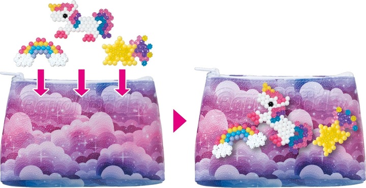 Produktbild Aquabeads Decorating Pouch -Unicorni- (1 Teile)