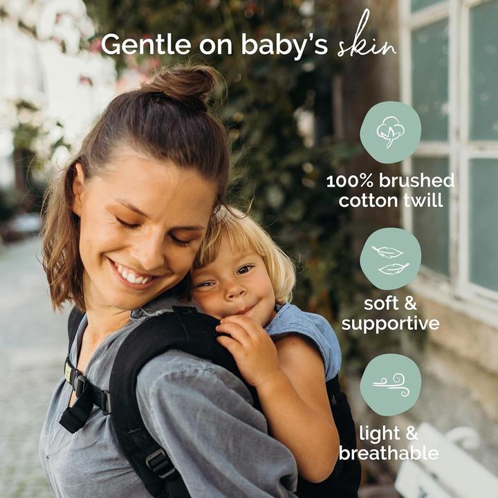 Immagine prodotto Boba Babytrage für Neugeborene (3-20kg)
