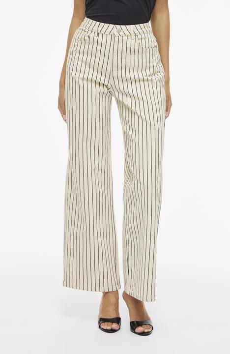 Actual product image Vila VICHIA Gestreifte Jeans (44)
