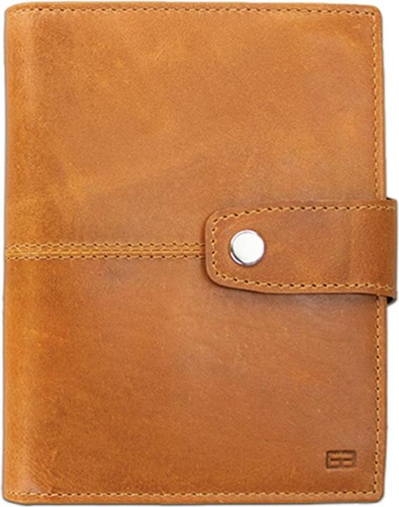 Produktbild Garzini AirTag Passport Holder, Brushed (Reisepasshülle)