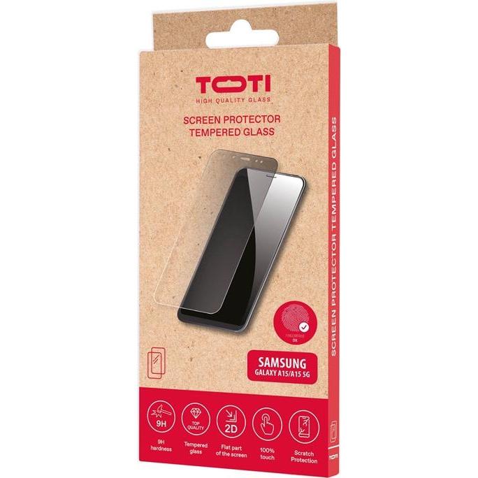 Thumbnail - Toti SCREEN PROTECTOR GALAXY A15/A15 5G, USB Stick