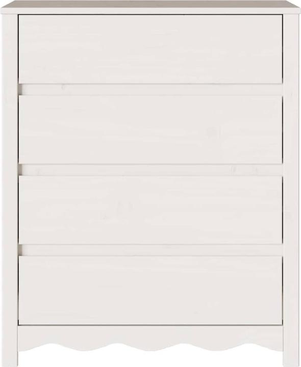 Image du produit vidaXL Aufbewahrungstruhe (40 x 76.50 x 91 cm)