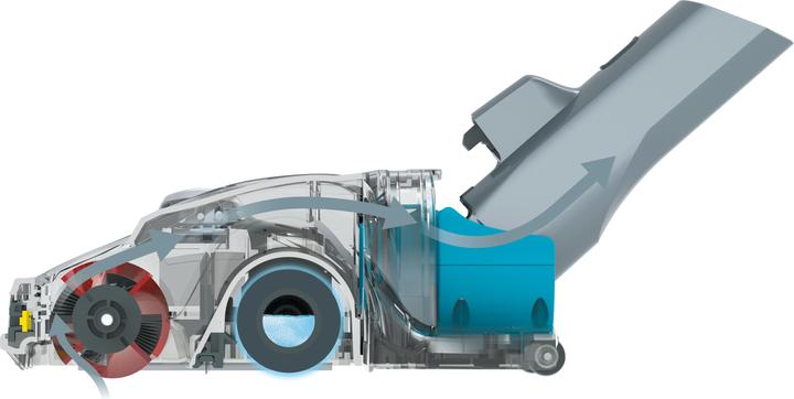 Actual product image Hoover H-Free 500 Hydro Plus