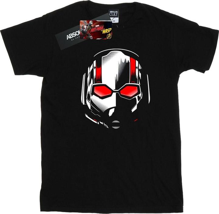 Image du produit - T-shirt ANT-MAN AND THE WASP SCOTT MASK - Garçon (128)