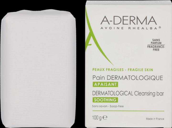 Immagine prodotto A-Derma Lava pezzo pelle sensibile (Crema lavaggio, 100 ml)