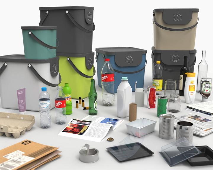 Produktbild Rotho Albula (40 l)