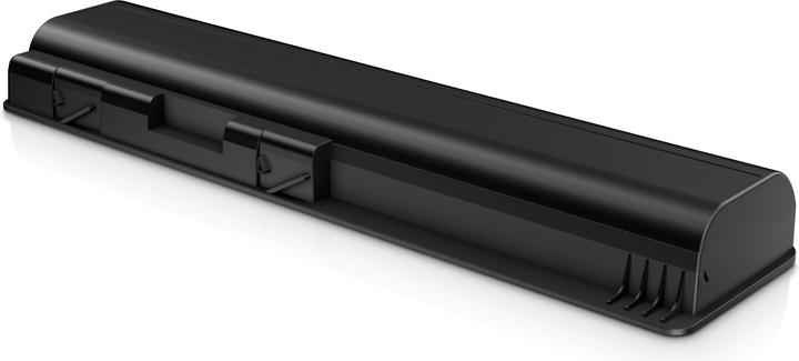 Actual product image HP KS524AA spare battery 6 cells (6 cubicles, 2550 mAh)