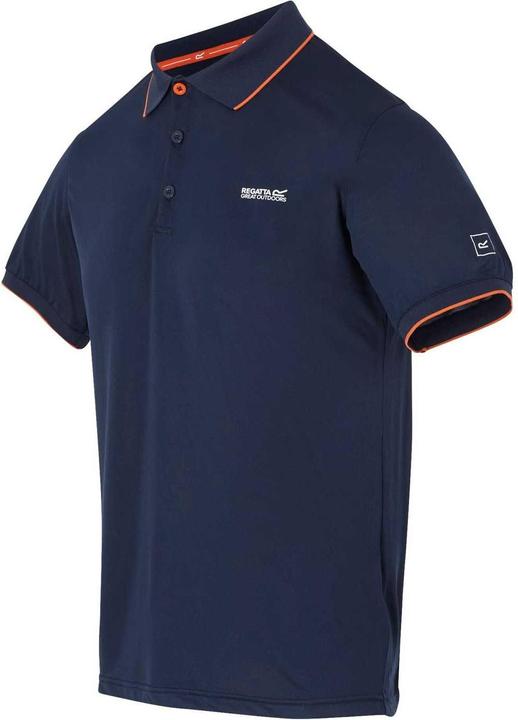 Produktbild Regatta Poloshirt Remex II kurzärmlig (XL)