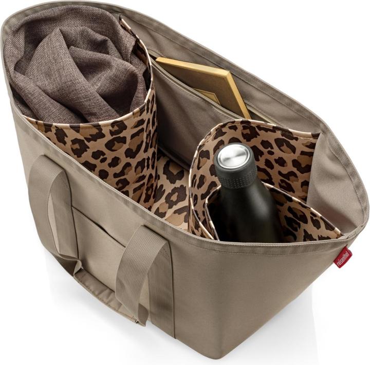 Produktbild reisenthel marketshopper taupe