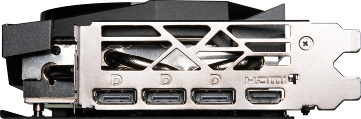 Image du produit MSI GeForce RTX 4070 GAMING X TRIO (12 Go)