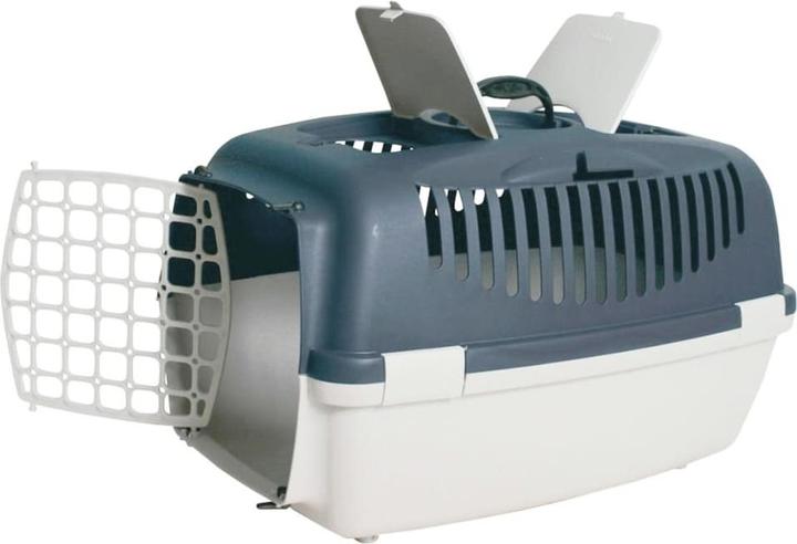 Produktbild Trixie Transportbox Capri 4 (Hund, Atmungsaktiv)