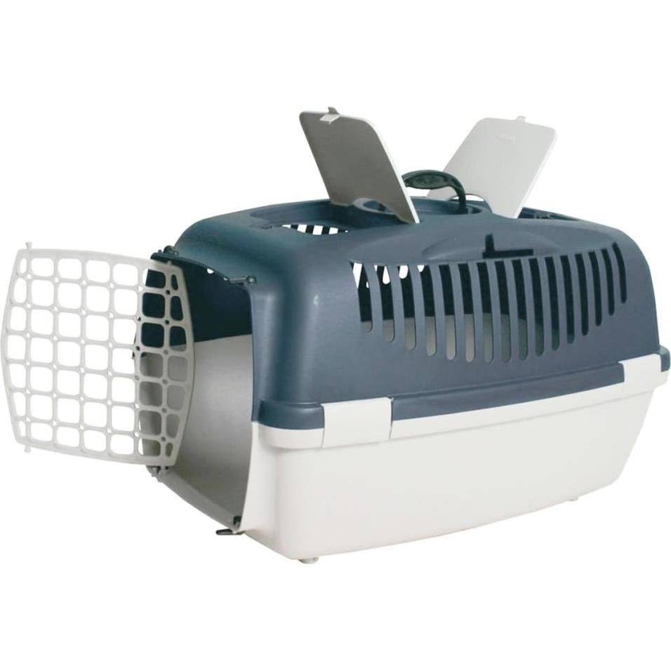 Box de transport Capri 3, taille S. 40 x 38 x 61 cm. pour chien - Trixie - TR-39831