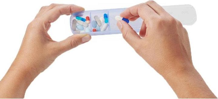 Actual product image Pilbox Maxi