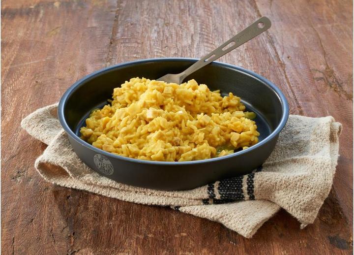 Produktbild Trek'n Eat Huhn mit Curryreis (200 g)