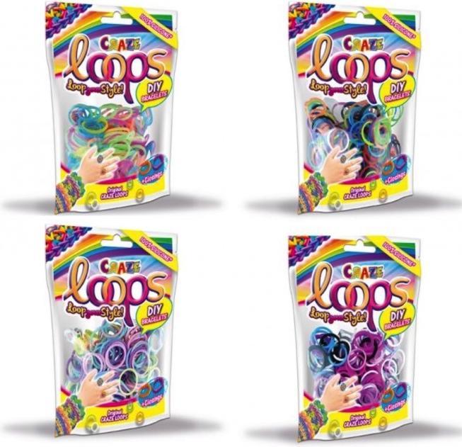 Image du produit Craze Sac en aluminium Loops