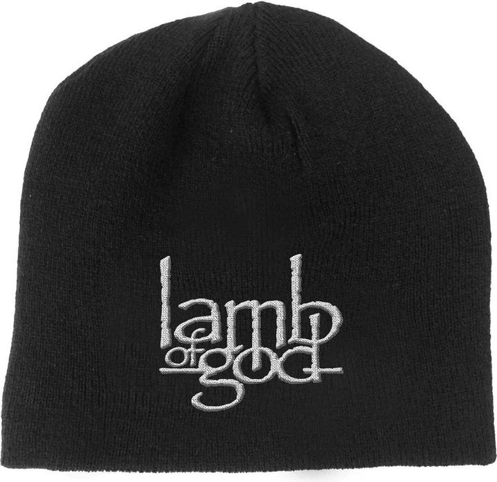 Actual product image Lamb Of God Logo cap adults