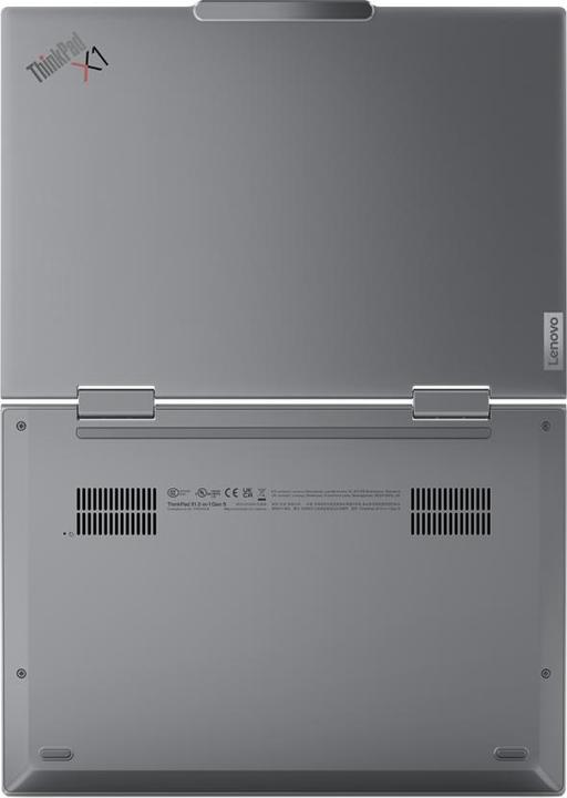 Image du produit Lenovo ThinkPad X1 2-en-1 Gen 9 Intel (14", 16 Go, 512 Go, IT)