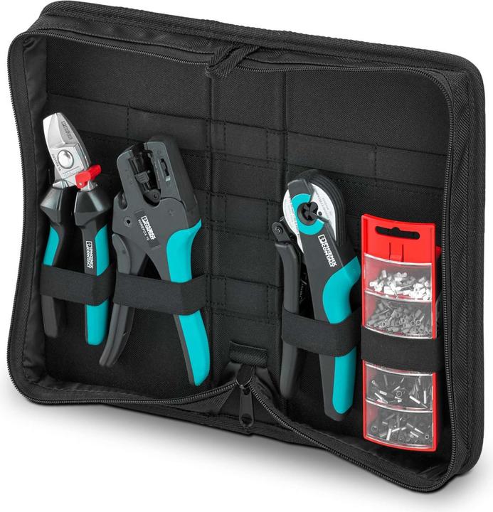 Actual product image Phoenix Contact Tool Bag Equipped (3 pieces)