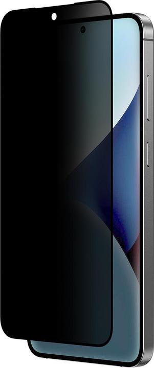 Amazingthing Radix Privacy Glass Sichtschutz-Hartglas für Samsung Galaxy S25+ (1 Pezzo/i, Samsung Galaxy S25+)