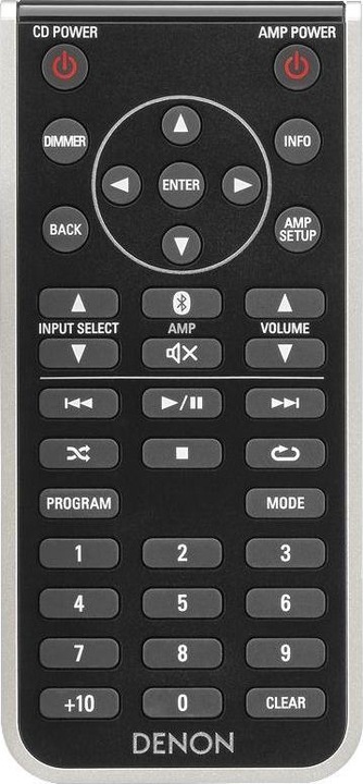Image du produit Denon Pma-60 (Amplificateur)