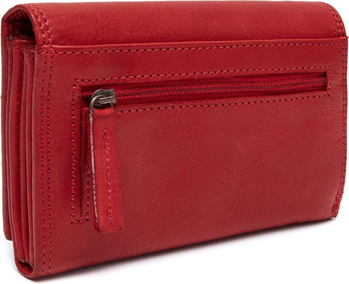 Produktbild The Chesterfield Brand Avola Geldbörse RFID Schutz Leder 14 cm