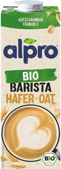 Alpro ® Bio Barista Haferdrink