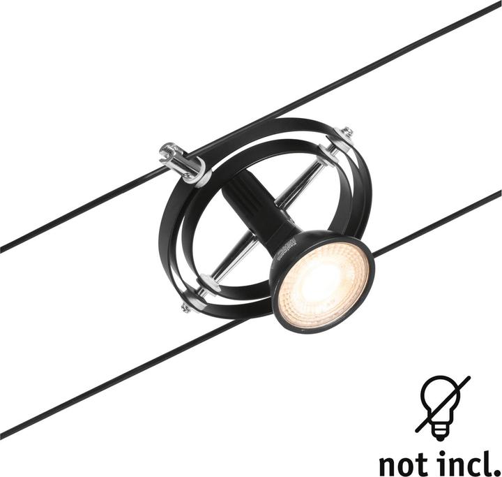 Image du produit Paulmann Système de fil Cardan