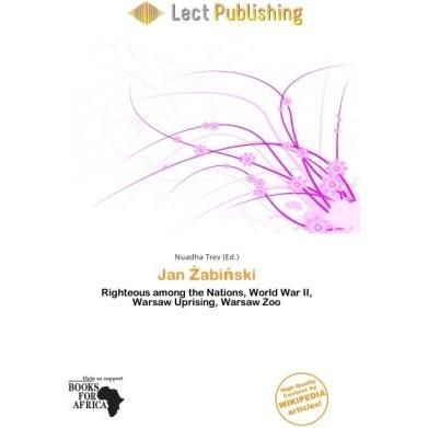 Jan abi ski, Fachbücher