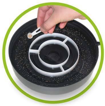 Actual product image Hobby Artemia Raising Bowl (282 cl)