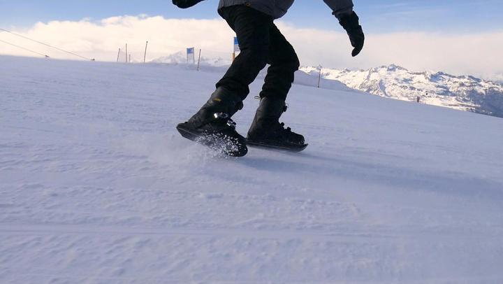 Produktbild Snowfeet II (43 cm)