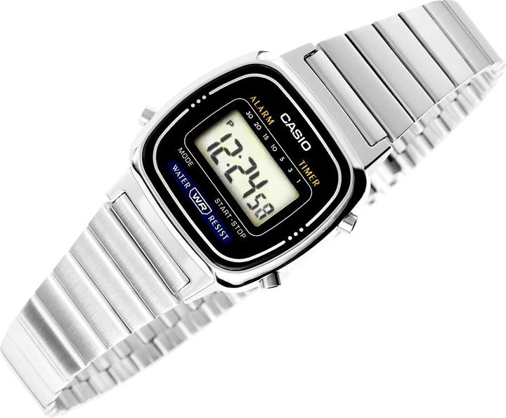 Produktbild Casio Retro Vintage - LA670WA-1D (Digitaluhr, 25 mm)