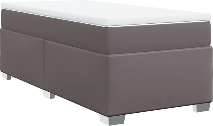 Actual product image vidaXL Boxspringbett (100 x 200 cm)