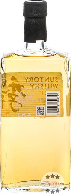 Produktbild Suntory Toki (Blended Whisky, Japanischer Whisky, 1 x 70 cl)