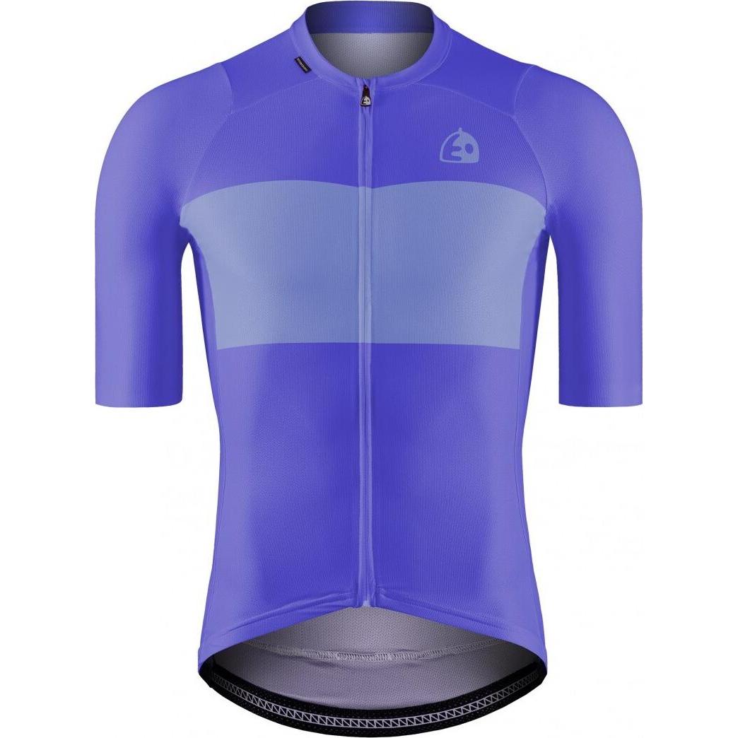 Etxeondo, Herren, Velotrikot, trikot biko (M), Violett, M
