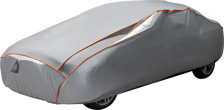 XPOtool Auto-Vollgarage XXL